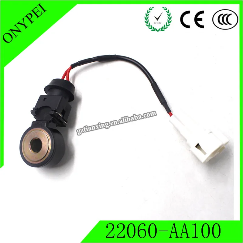 

22060-AA100 Detonation Knock Sensor For Subaru 2002-2005 Impreza WRX EJ205 2.0L 22060 AA100 22060AA100