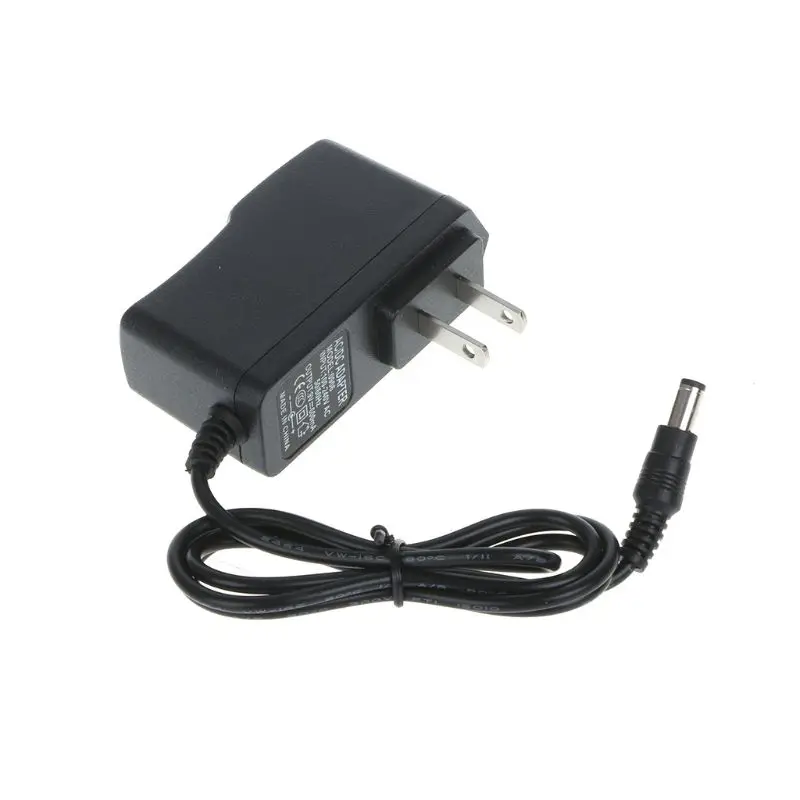 

Converter Adapter DC 9V 600mA 0.6A AC Wall Charger Power Supply US Plug Drop Ship