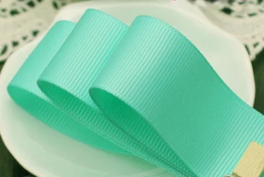 Vibrant Grosgrain Ribbon Collection for DIY Crafts and Decorative Gifts (5 Meters)