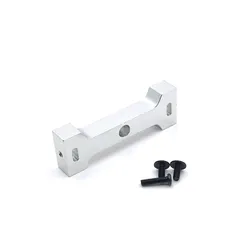 Pièces de mise à niveau et de Modification de voiture RC, faisceau métallique, 1 pièce, modèle MN D90 D91 D99S WPL modèle C14 C24 C34 B14 B24 