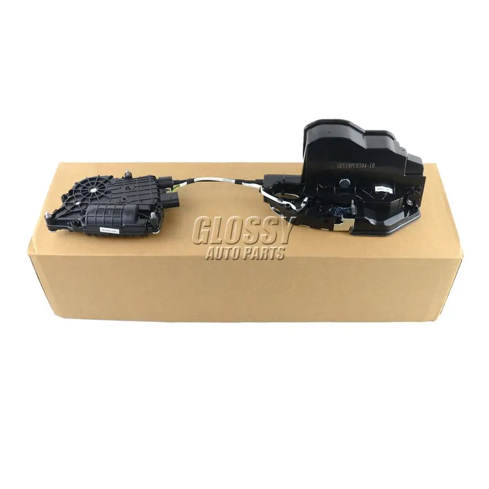 AP03 привод замка задней и левой двери для BMW 7er F10 F11 F02 F04 51227185687|Защитный корпус