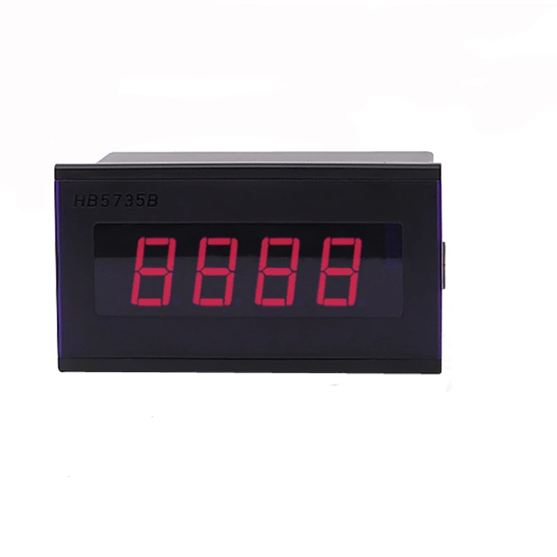 

HB5735B ammeter voltmeter / tachometer / frequency meter / tachometer