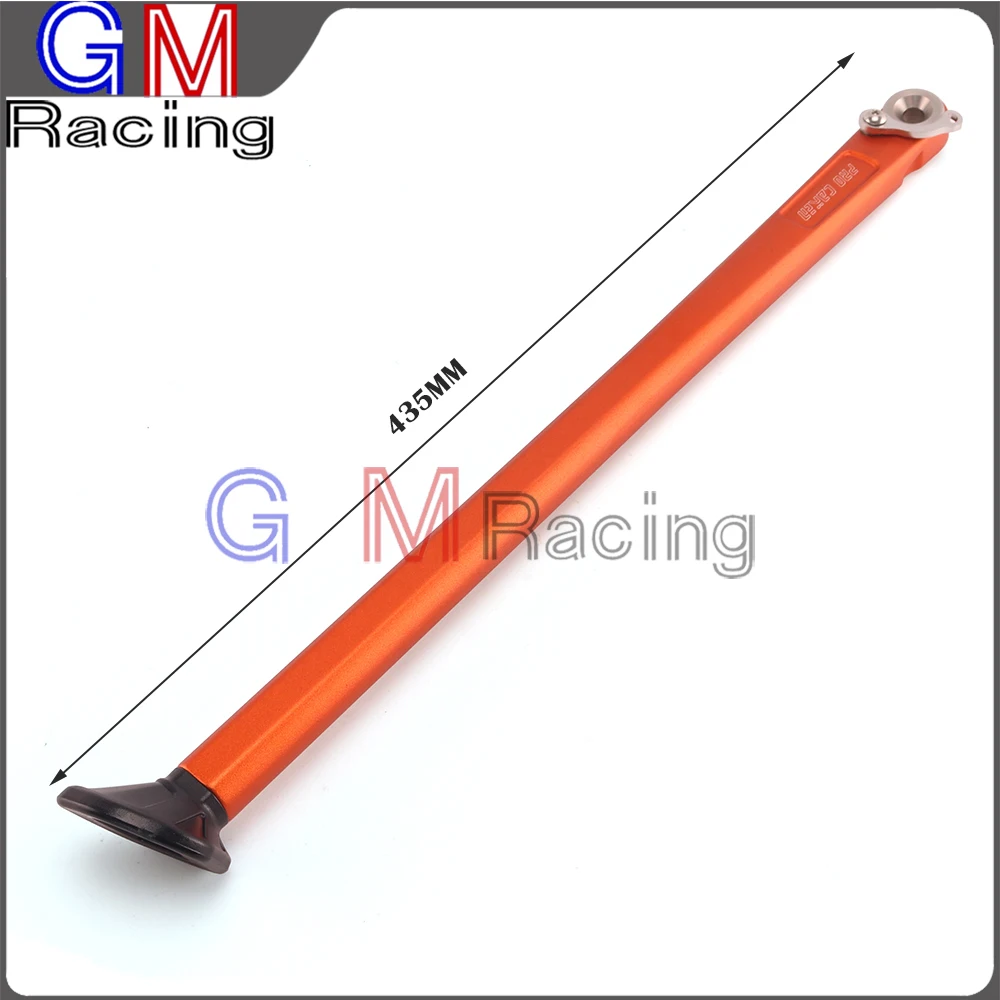 7075 Алюминий удар сбоку подставки для KTM XC XC-W XCF XCF-W EXC EXC-F EXC-R XC-R 150 200 250 300 350 400 450 500 505 530