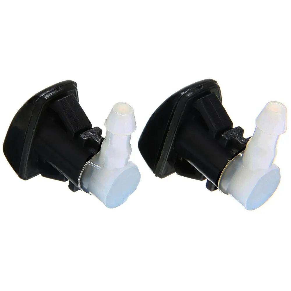 2pcs/set Car Right & Left Side Windshield Washer Nozzle Replacement Windshield Wiper For Dodge Durango 2011-2019