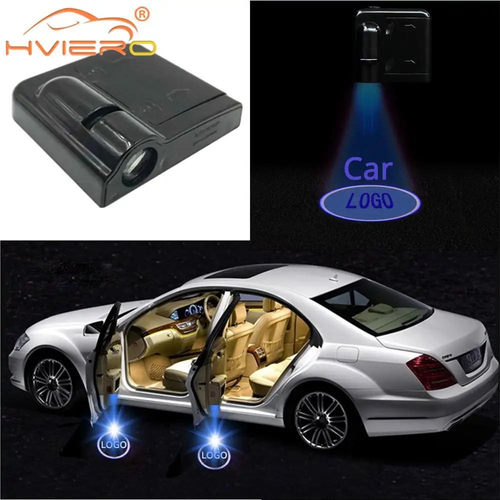 Car Led Wireless Car Door Logo Light Welcome Decor Lamp Laser Shadow Lamp Projector Light Atmosphere Car Light Car Accessories Car Led Wireless Car Door Logo Light Welcome Decor Lamp Laser Shadow Lamp Projector Light Atmosphere Car Light Car Accessories