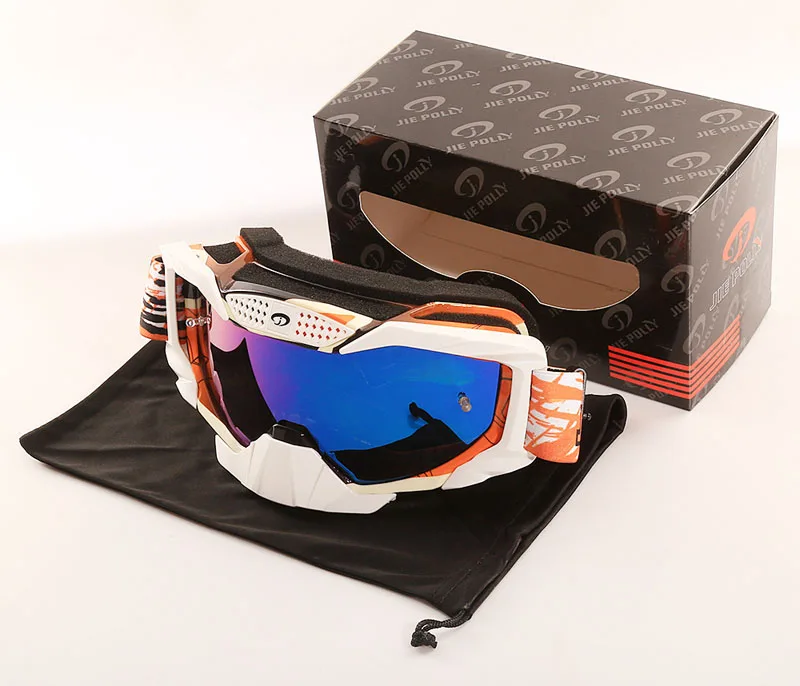 Очки для мотоцикла, очки MX Gafas, очки для мотокросса, шлем для мотоцикла, грязи, велосипеда, квадроцикла, лыжного спорта на открытом воздухе, очки