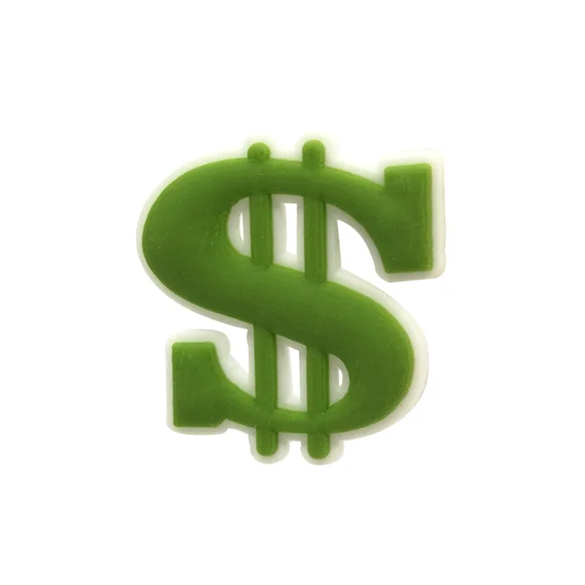 High Imitation 1PCS PVC Shoe Charms Cactus/ Luggage/Sunglasses/Jet Plane Shoe Decoration Accessories for Croc jibz Kid's Party 3