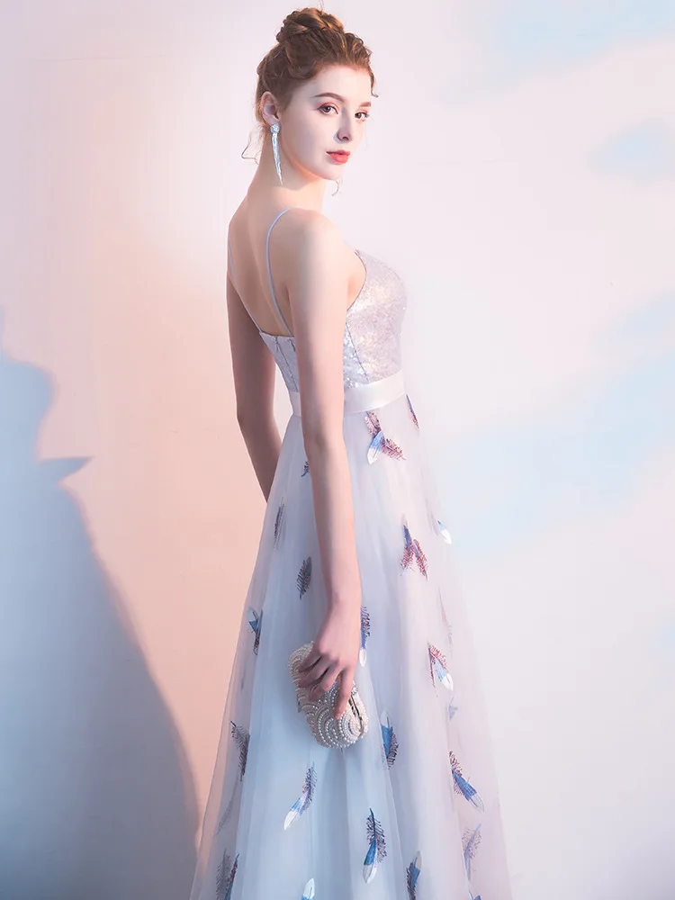 Silver-Blue-Women-Slash-Neck-Long-Party-Dress-New-Backless-Costume-Sequin-Dress-Evening-Prom-Sleeveless (2)