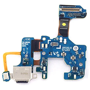 

USB Charging Port Charger Dock Connector Flex Cable for Samsung Galaxy Note 8 0F Replacement
