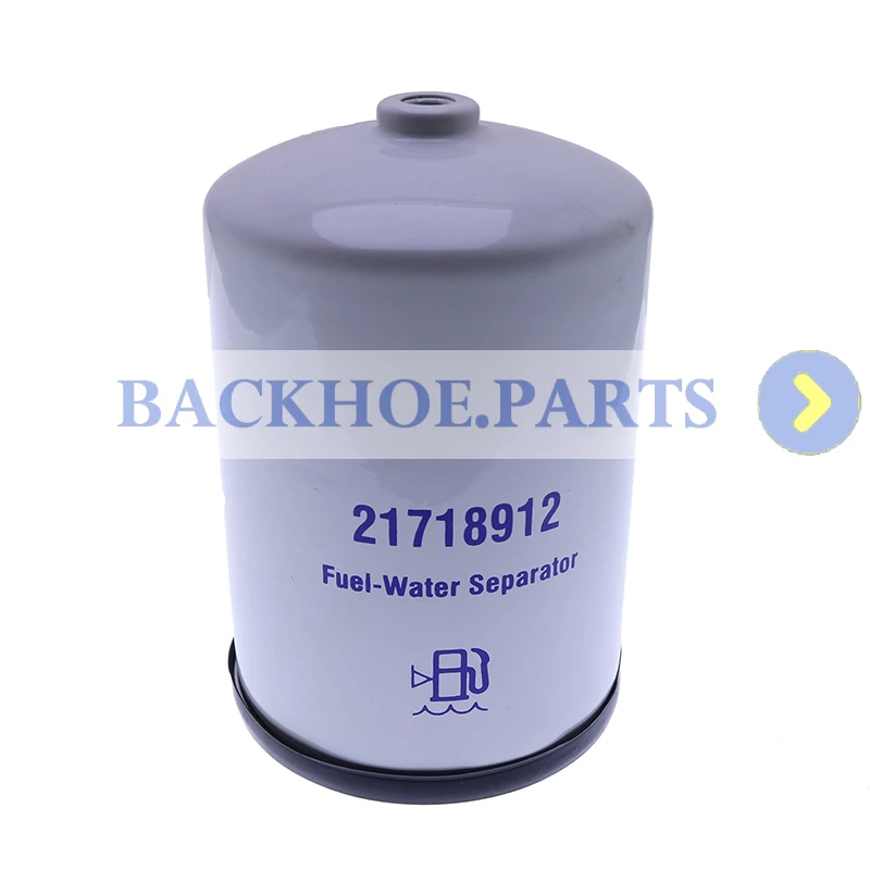 Fuel Filter 21718912 for Volvo Penta D4 180 300h& D6 280 435hp|Fuel