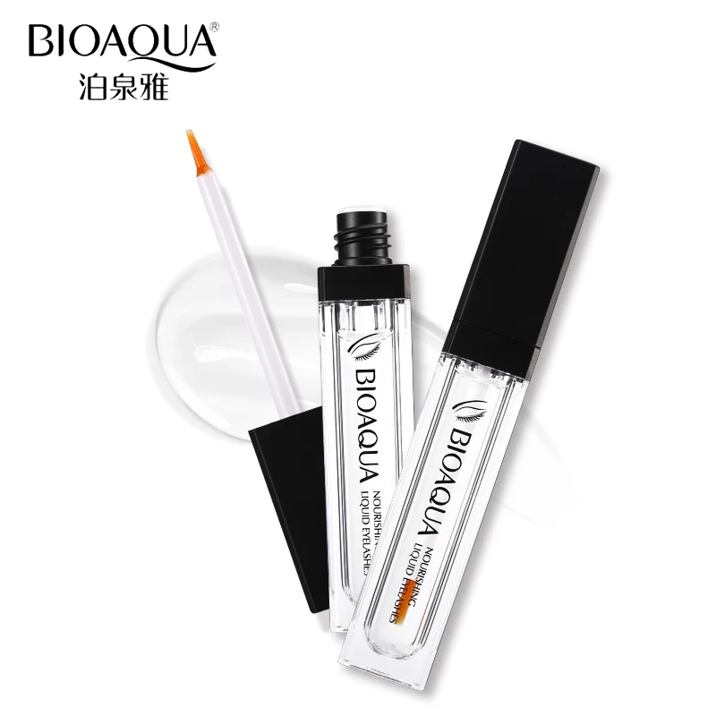 BIOAQUA eyelash growth treatments makeup eyelash enhancer 7 days longer thicker eyelashes eyes care eyelash enhancer