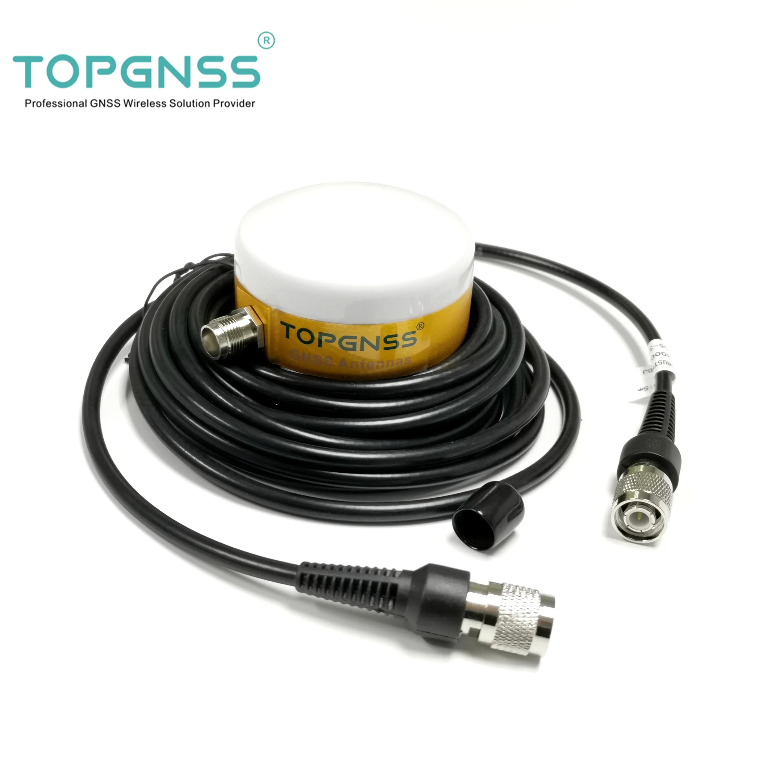 Aviation UAV GNSS antenna UGV High precision RTK measuring GNSS antenna