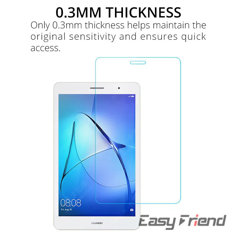 Защитная пленка для экрана планшета Huawei MediaPad T5 10 July 2018 1 дюйма закаленное