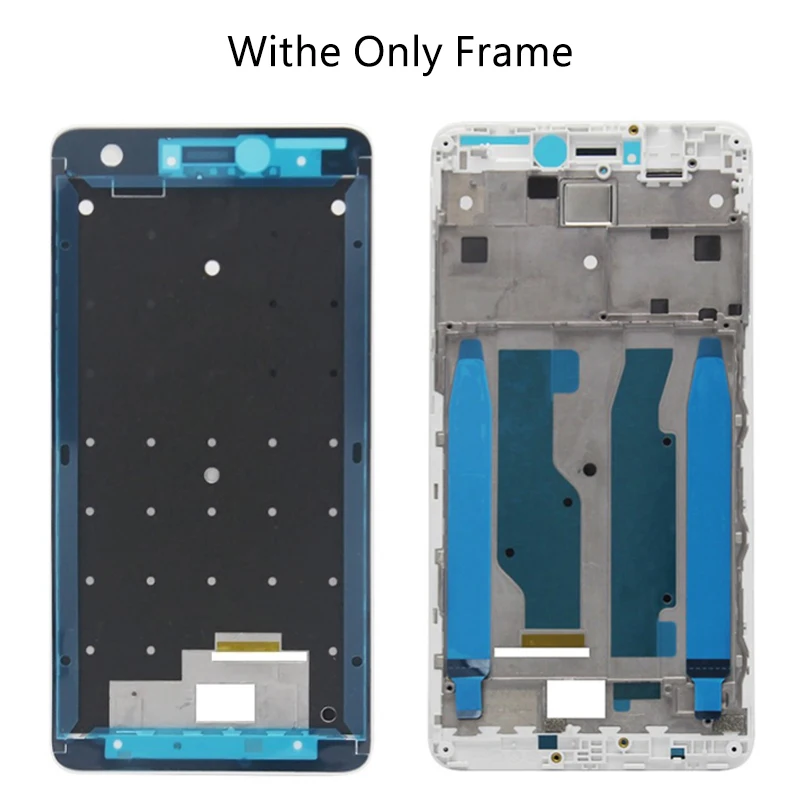 5.5" Middle Frame For Redmi Note 4X LCD Display Touch Screen Snapdragon 625 Version New Digitizer For Redmi Note 4 Global LCD