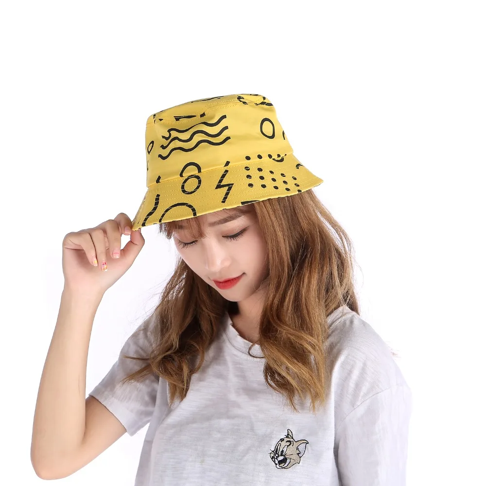 hip hop bucket cap1