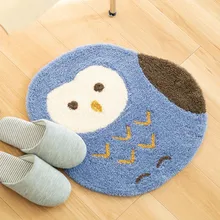 Японский милый дизайн, напольный коврик, входной коврик, напольный коврик, противоскользящий дверной коврик, коврик для ванной, кухни, коврик для кухни, домашний декор