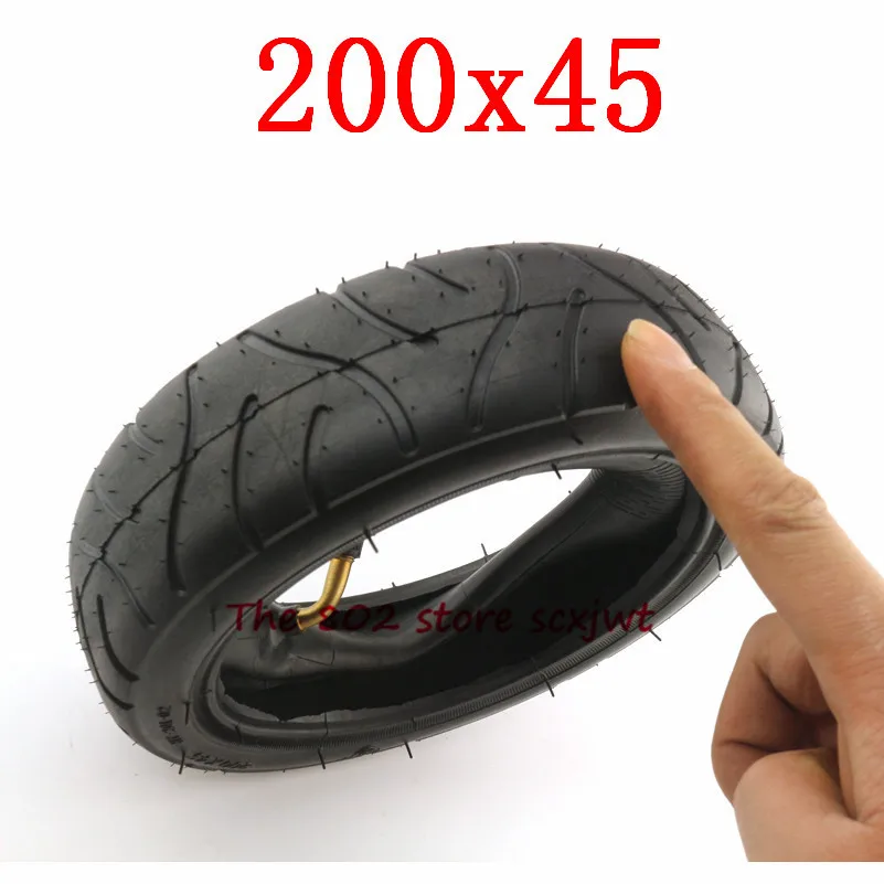 Good quality 8-inch 200x45 Tire Inner Tube200*45 tyre fit Electric Scooter Razor Scooter E-Scooter folding Razor E-Scooter Good quality 8-inch 200x45 Tire Inner Tube200*45 tyre fit Electric Scooter Razor Scooter E-Scooter folding Razor E-Scooter