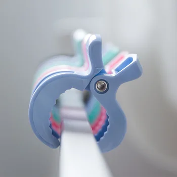 

Baby Toys Lamp Pram Stroller Pegs To Hook Cover Blanket Clips Car Seat Toy Play Gym Accessories Baby Teether