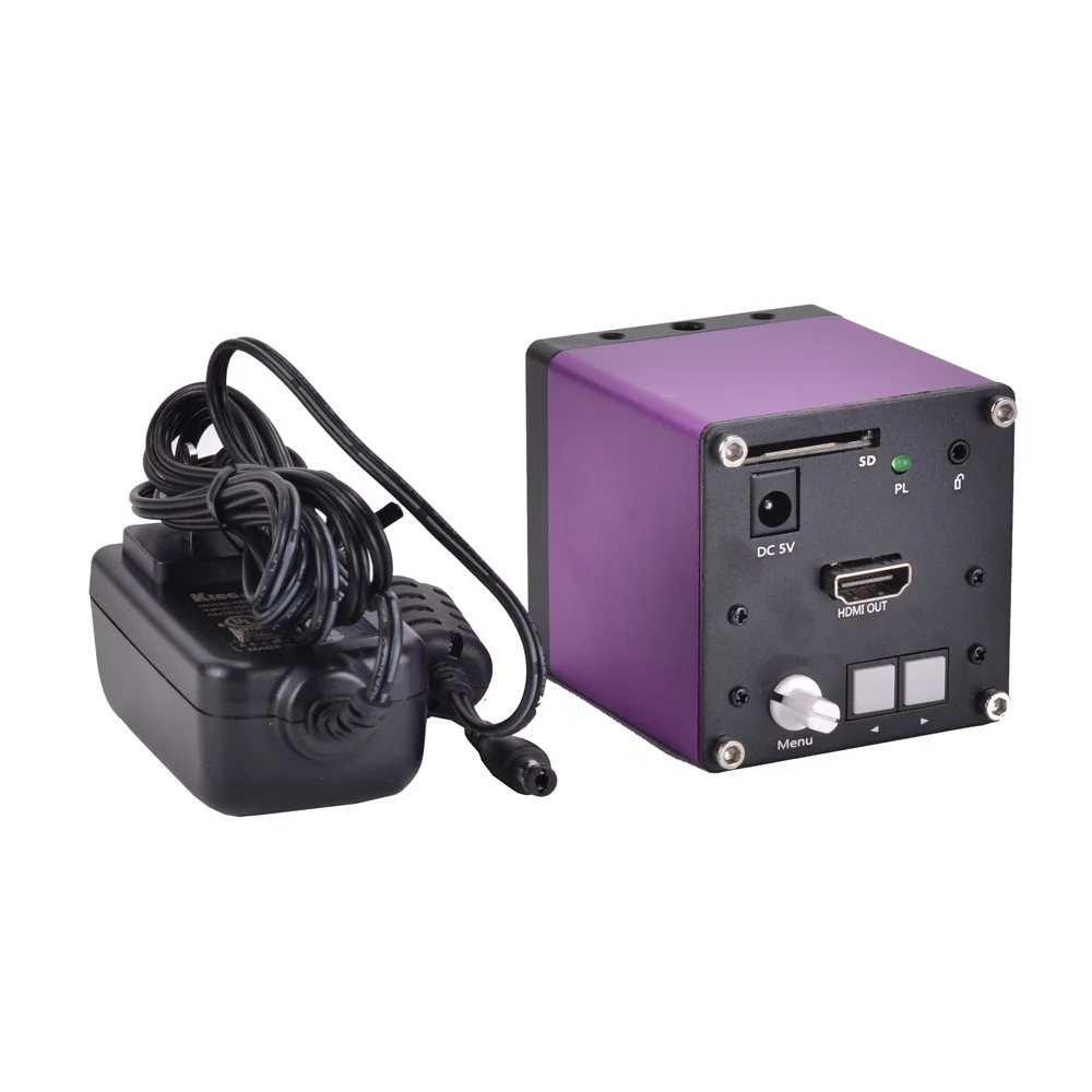  HDMI Industrial Camera Electron Microscope with 60 frames for HDMI Industrial Camera