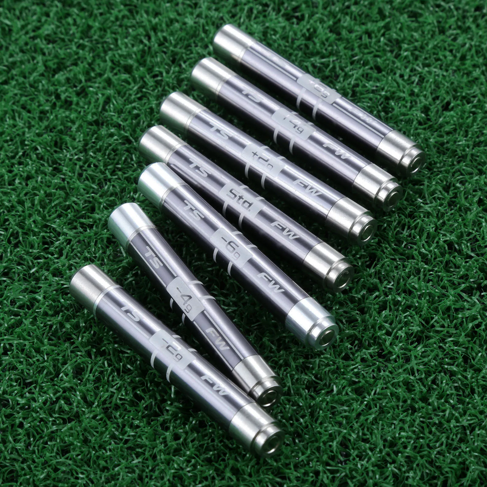 1 Набор для Titleist TS3 FW драйвер фарватера леса для гольфа Вес винт гаечный ключ комплект гольф клуб головки аксессуары 5 г 7 г 9 г 11 г 13 г 15 г 17 г