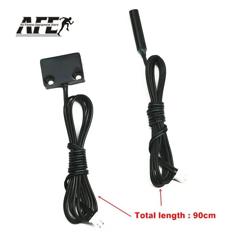 Universal 2-Pin Treadmill Speed and Magnetic Sensor Replacement