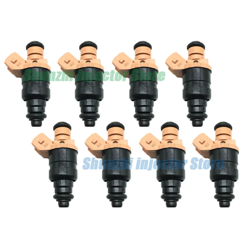 8 шт. Форсунка топливной форсунки для AUDI ALLROAD C5 2003 03 OEM: 078133551BL 078 133 551 BL