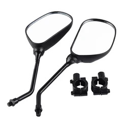 Vis de rétroviseur universel pour vtt M10, 7/8 ", pour Polaris, Honda, Suzuki, Yamaha, Kawasaki, Scooter, accessoires de moto 