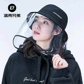 

Locke brothers protective cap anti spray fisherman hat men and women anti splash dust sunshade full neck mask neck protection
