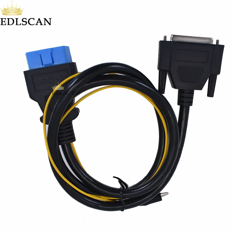 EDLSCAN MB ключ программист Поддержка MB все ключ потерян с адаптером NEC CGDI MB ключ программист