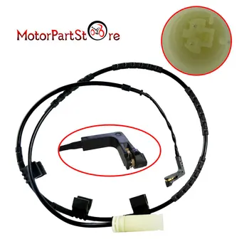 

34356773018 2006+ Rear Brake Pad Brake Wear Sensor Alarm for Mini R56 Clubman R55 Descapotable R57 Cooper Car accessories