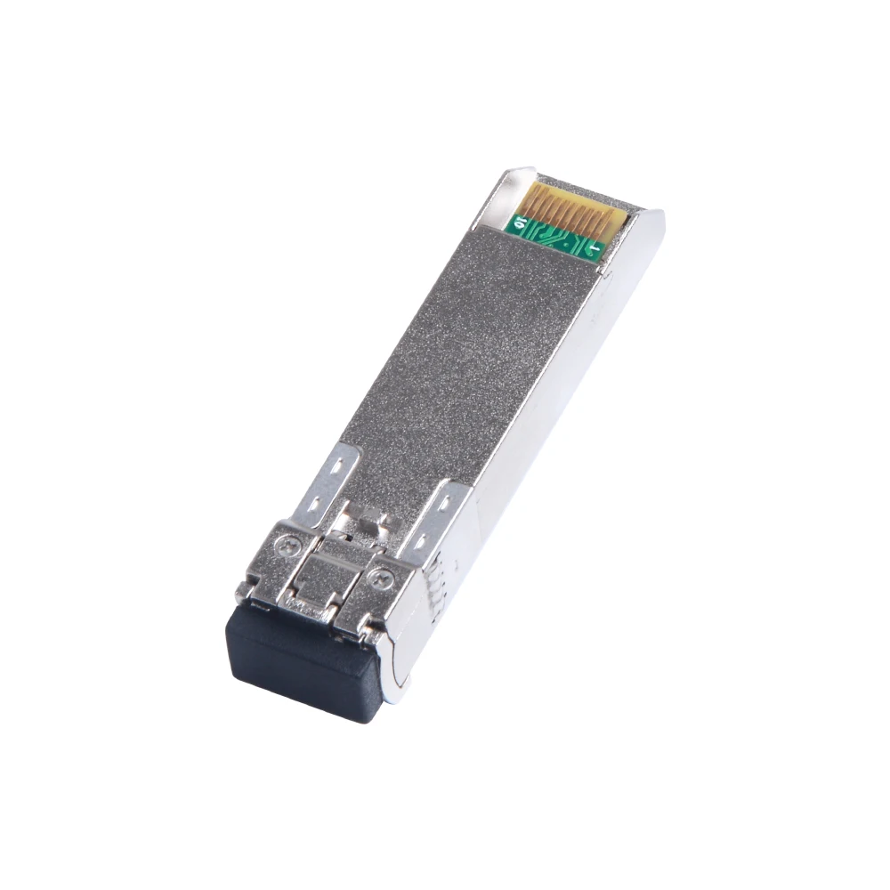 HD-opto 10 гигабитный SFP+ LC мультимодовый приемопередатчик 10GBASE-SR модуль для Cisco SFP-10G-SR, Meraki MA-SFP-10GB-SR Ubiquiti