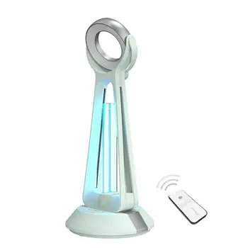 

UVC Lamp Sterilizer 220V Portable UV Sterilizer Germicidal Ultraviolet Lamp Household UVC LED Disinfection Light Household