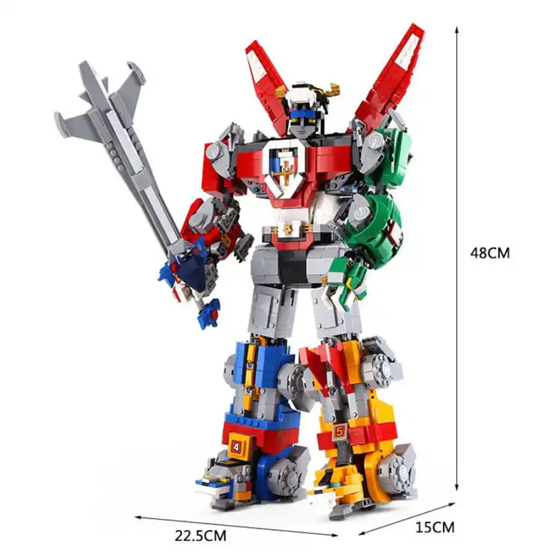 voltron building blocks