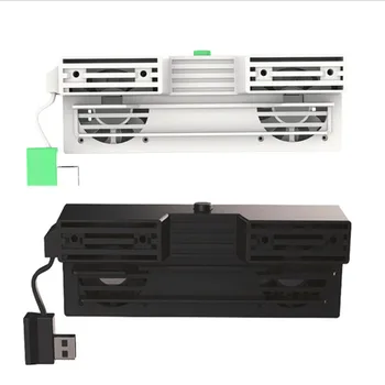 

Cooling Fan for Nintendo Switch Two-Fan Dual Mode with Dust-Proof Back Cover N-Switch Host Accessories Cooling Fan