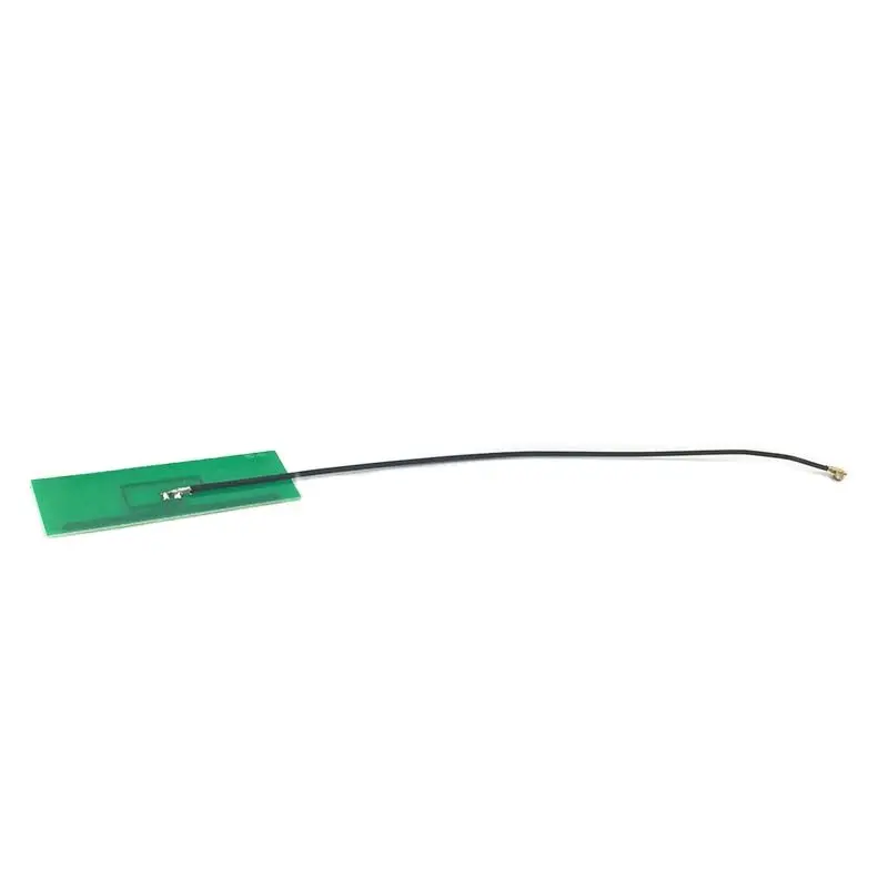 

1pc 2.4GHz 6dbi High Gain Plate Antenna Wifi Internal PCB Aerial IPX Connector/Soldering Wholesale