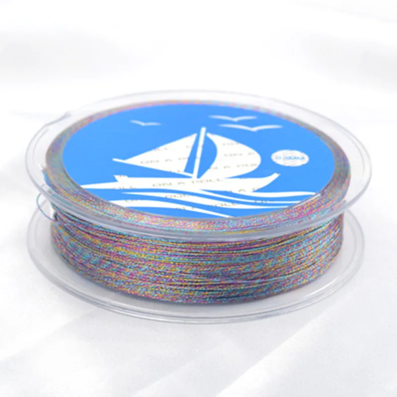 0.3mm New Arrival Jewelry Making Cord Thread Silk Beading Thread bead