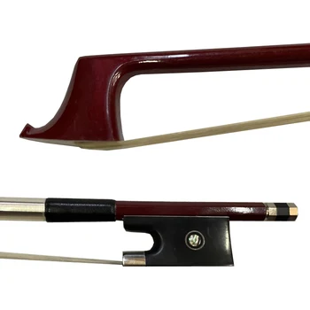 

Free shipping 3 pcs of 4/4 red Carbon Fiber Violin Bow Carbon Fiber Bow Well Balance Horse Hair Violin Bow Accessories