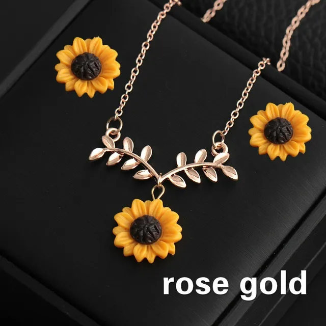 Rose Gold 3pcs
