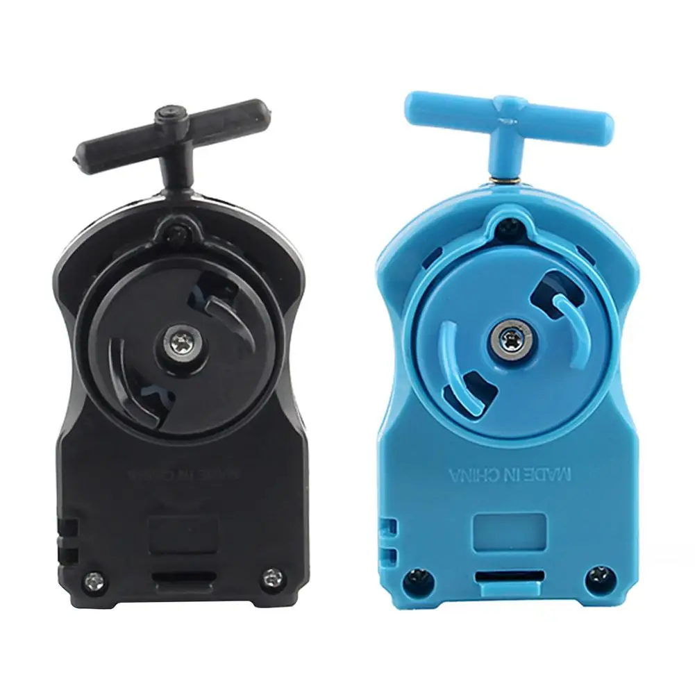 Plastic Beyblade Launcher Rotating Gyro Burst Starter Cable Launcher Spin Top Toy Accessories Bayblade Spinning top For Children spinning top toy,beyblade toys,bey launcher,beyblades burst gyro
