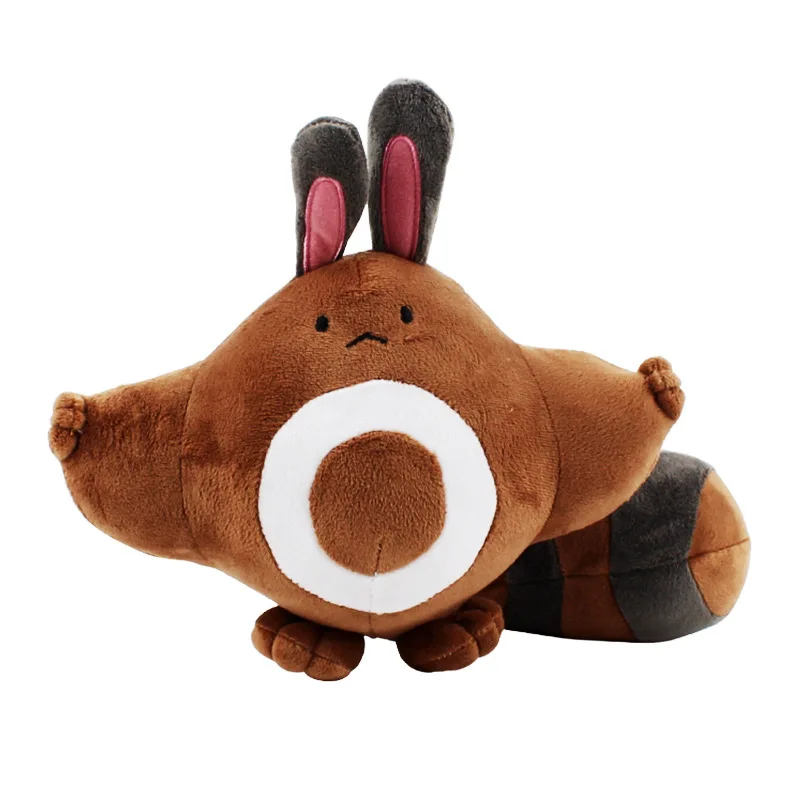 Takara Pokemon Япония Аниме Sentret Furret Peluche мягкие куклы из мультфильма для детей горячие рождественские подарки плюшевые игрушки