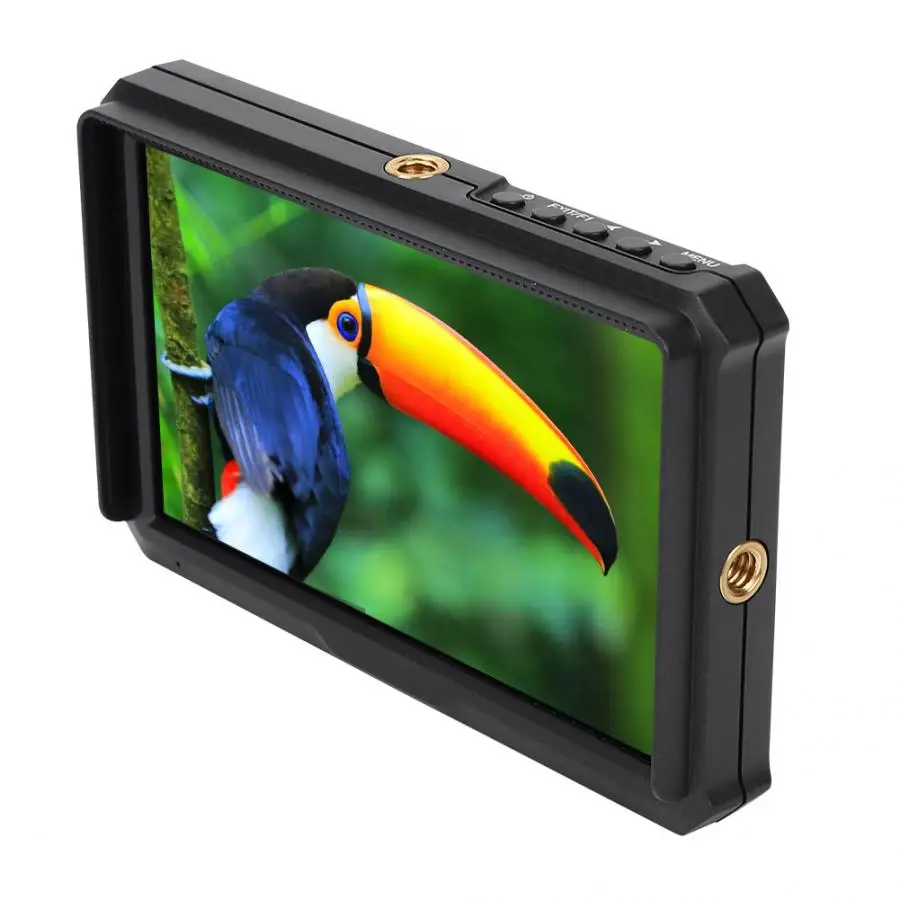 Фотографии монитор LILLIPUT A5 5 дюймов ips экран 4 к Full HD монитор камеры монитор для DSLR камеры s монитор dslr Cam