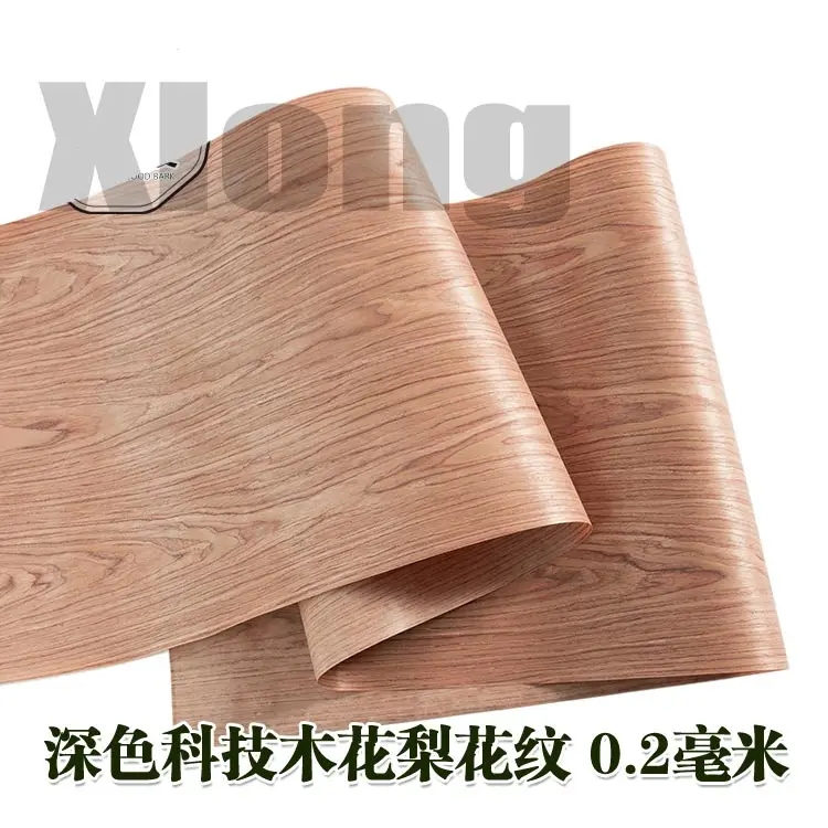 

L:2.5Meters Width:600mm Thickness:0.2mm Dark Rosewood Veneer Rosewood Veneer Furniture Veneer