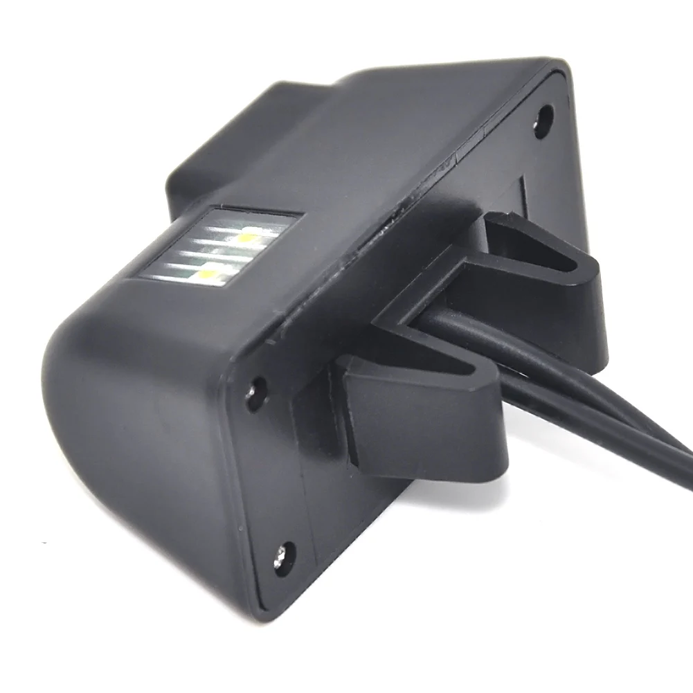 170 degree CCD Car Reversing Rear View Backup License Plate Backup Camera For Ford Transit Connect rear camera rear view camera