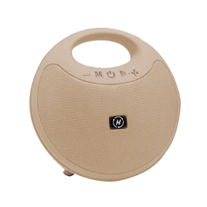 speaker Mini Bluetooth speaker small wireless bluetooth speakers outdoors Music speakers Ultra thin Lossless Sound Mp4