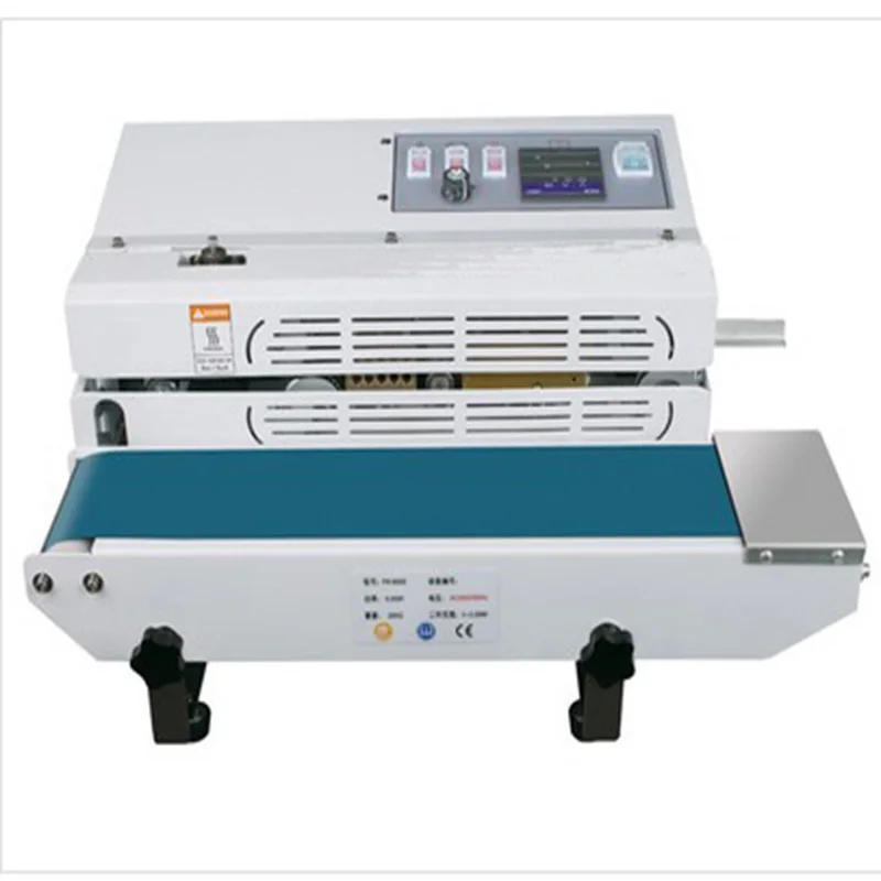 

FR-600A Automatic Film Sealing Machine / Continuous Sealing Machine / Automatic Sealing Machine