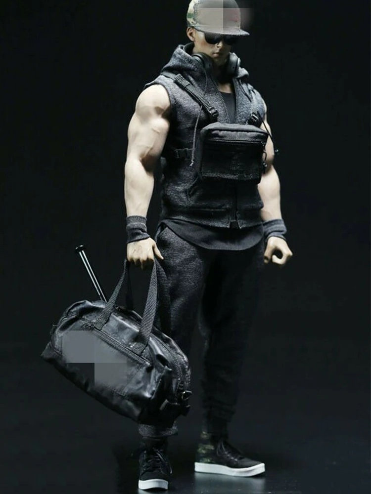 SUPERMC TOYS 1/6 F-079A мышечная фигура бейсбольная спортивная одежда набор подходит для 12 дюймов фигурки аксессуары