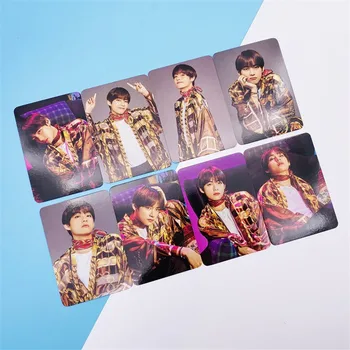 BTS Map of the Soul 7 Photo Cards Collection - Image 3