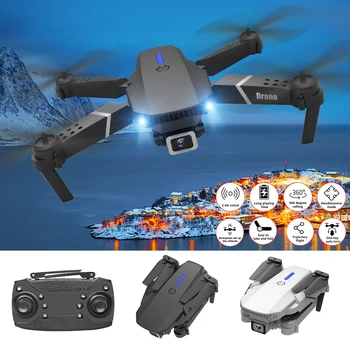 

Willkey LS-E525 2.4G Drone 4k Profesional RC Dron Quadcopter Foldable Toys Drone With Camera HD 4K WIFi FPV Drone