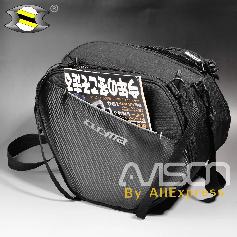 Scooter Tunnel Bag for TMAX530 NMAX 125 150 155 XMAX 300 NVX155 C650GT PCX150 Tank Bag Waterproof Store Content Travelling
