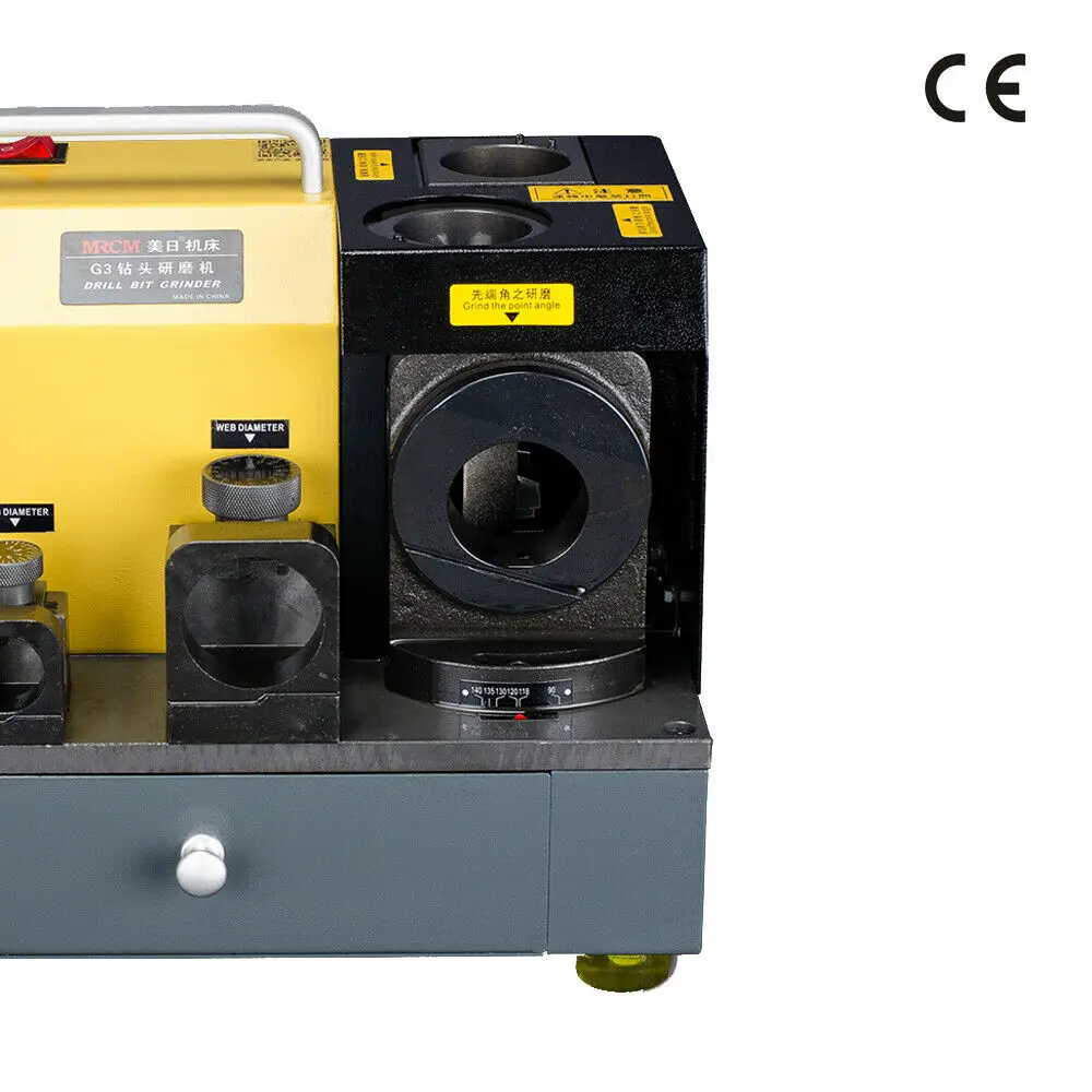 Точилка для сверл 3 26 мм 95 135 точилка с углом поворота CE|drill grinder machine|bit sharpenerdrill bit